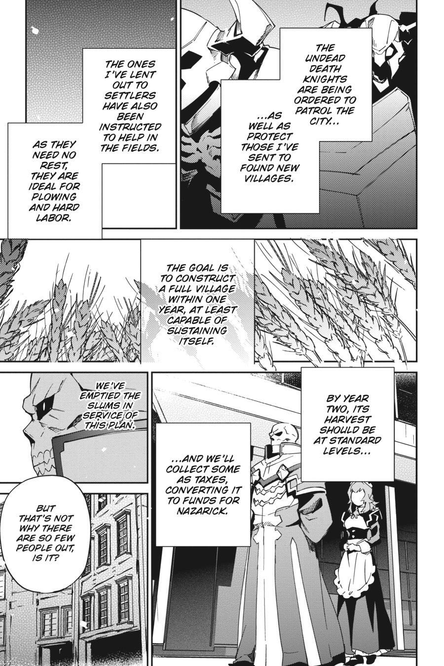 Read Overlord Manga Online