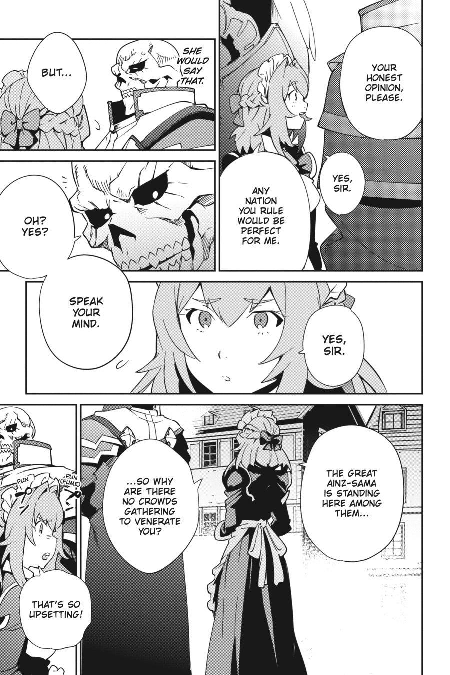 Read Overlord Manga Online