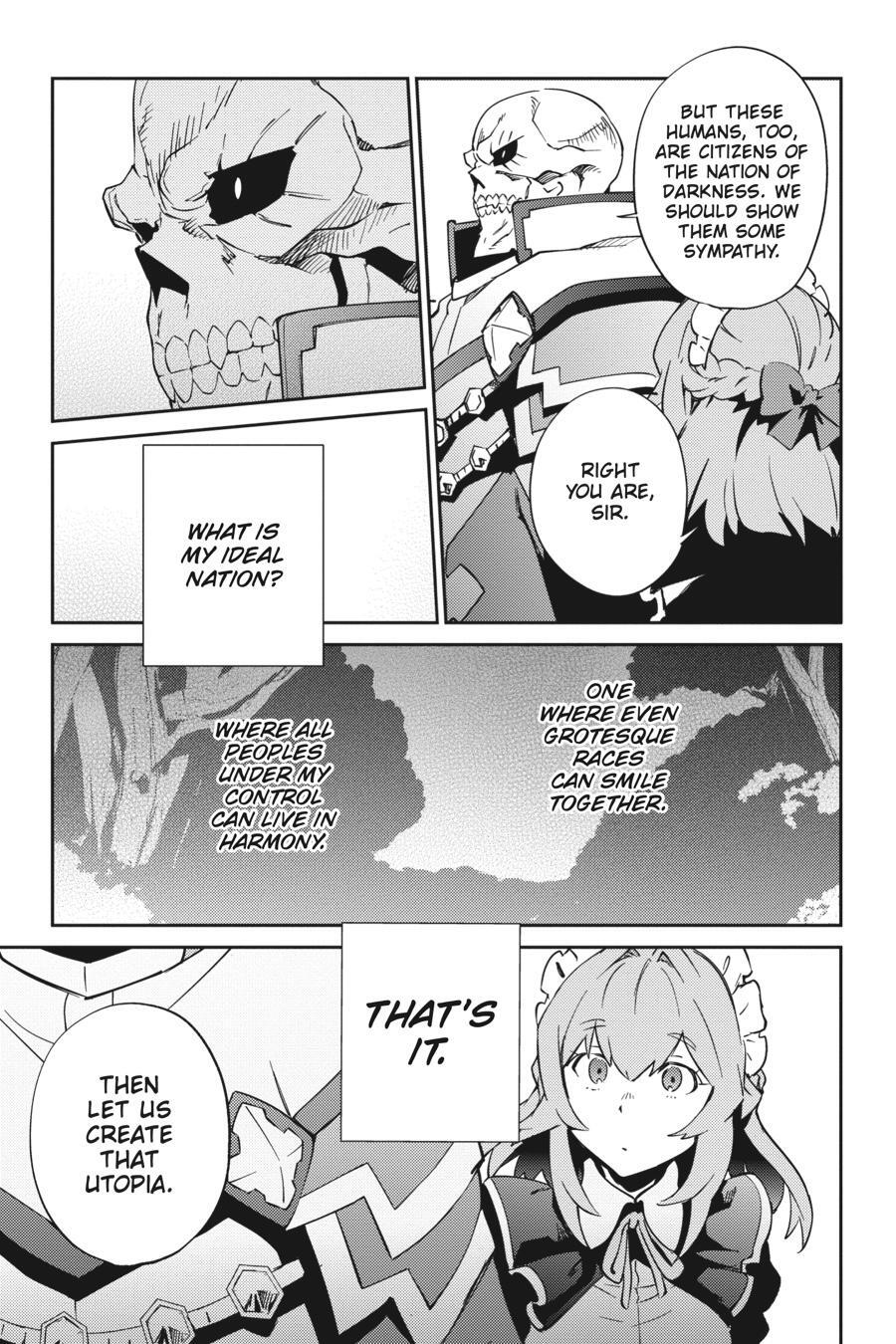 Read Overlord Manga Online