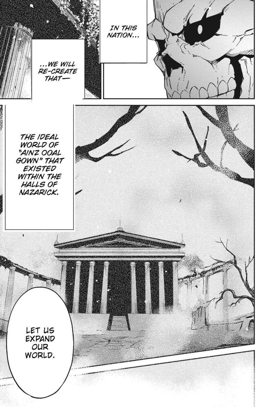Read Overlord Manga Online