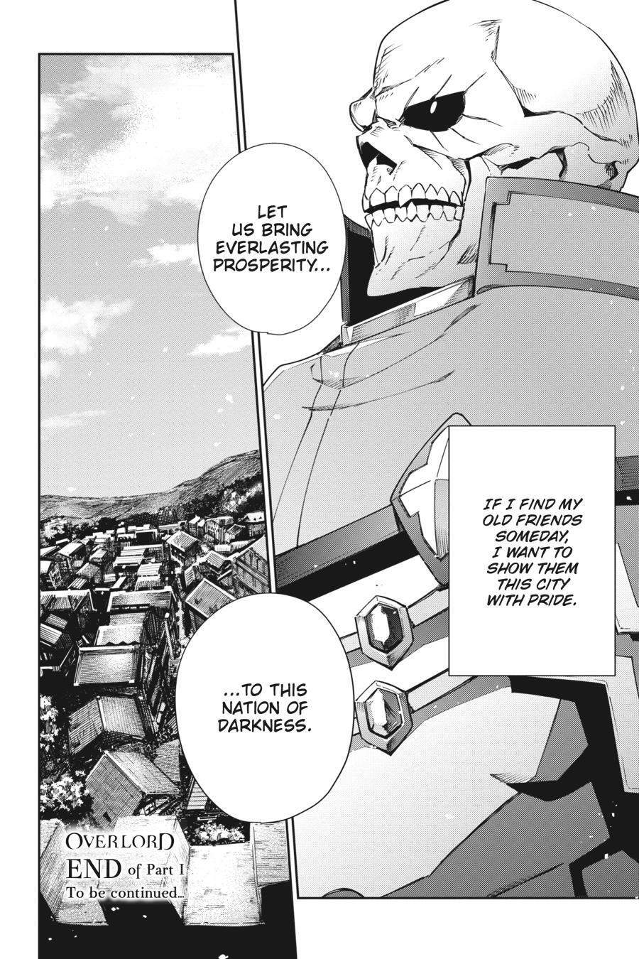 Read Overlord Manga Online