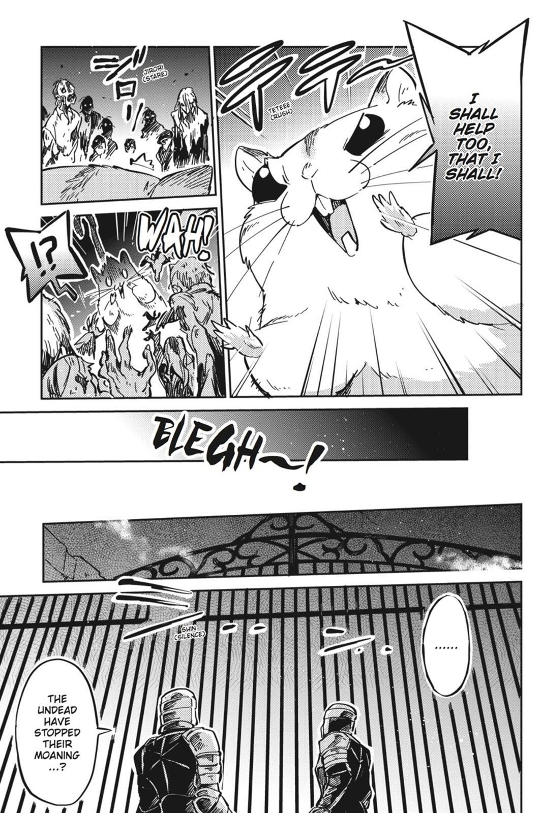 Read Overlord Manga Online