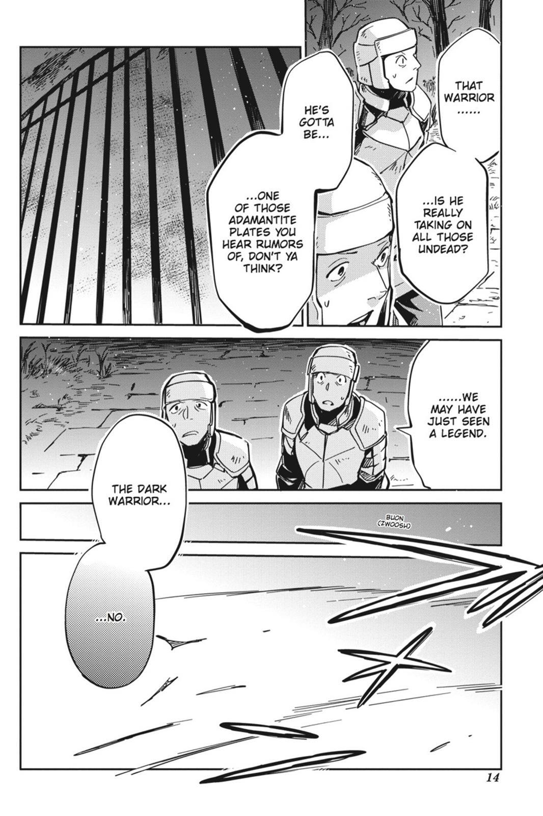 Read Overlord Manga Online