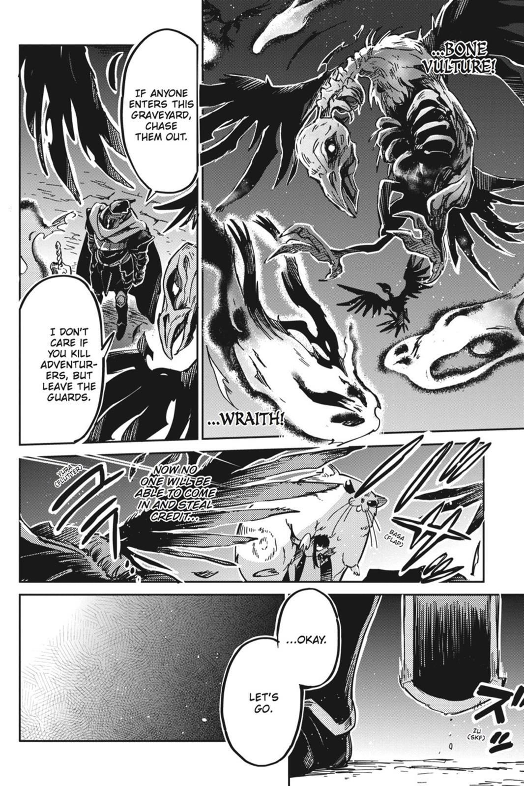 Read Overlord Manga Online