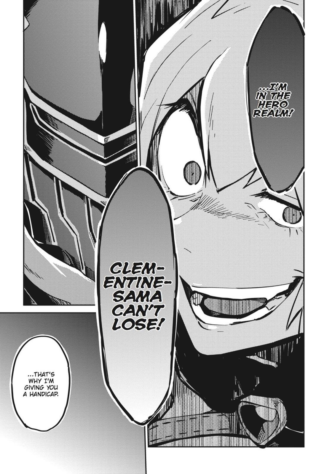Read Overlord Manga Online