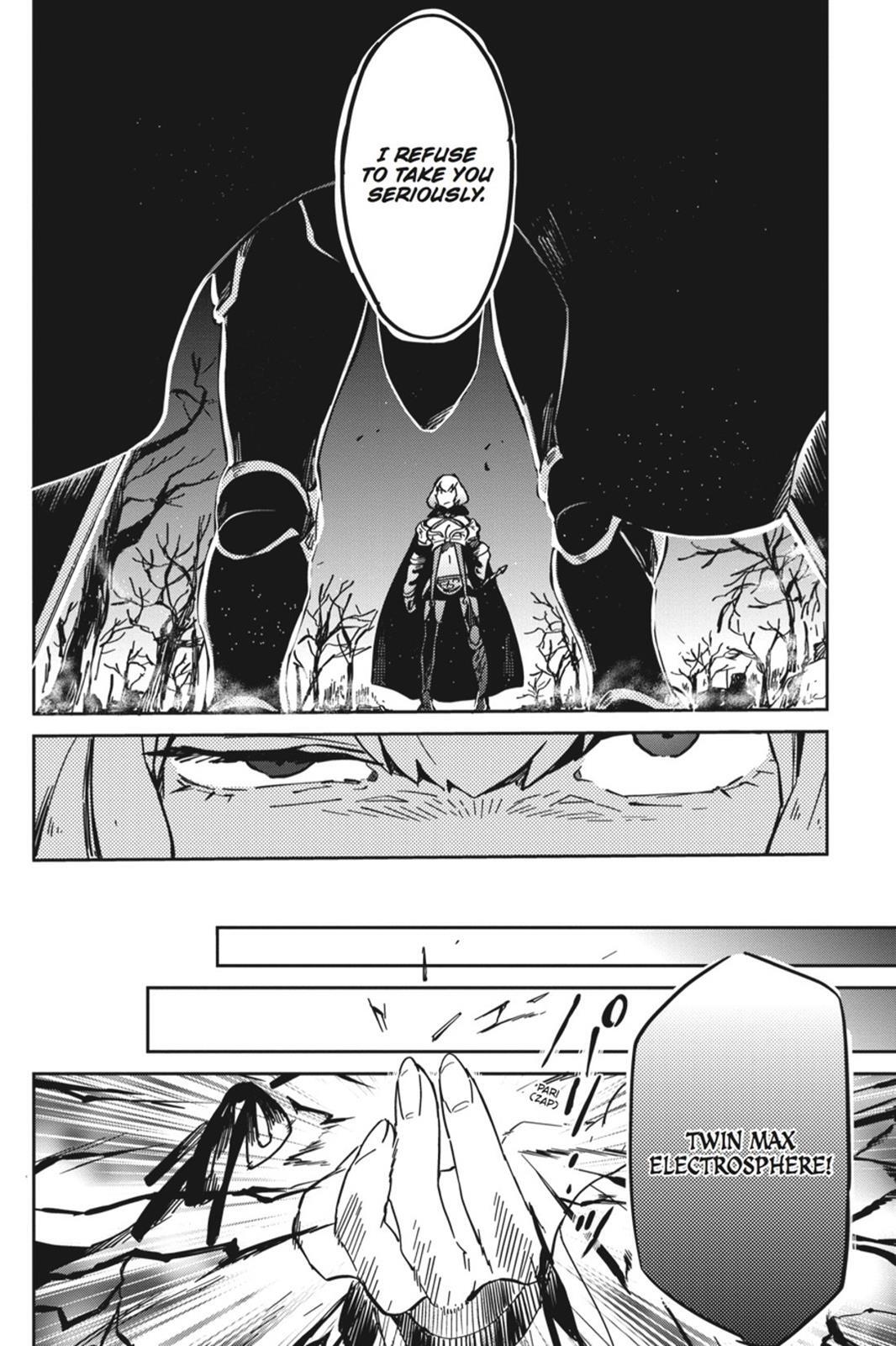 Read Overlord Manga Online