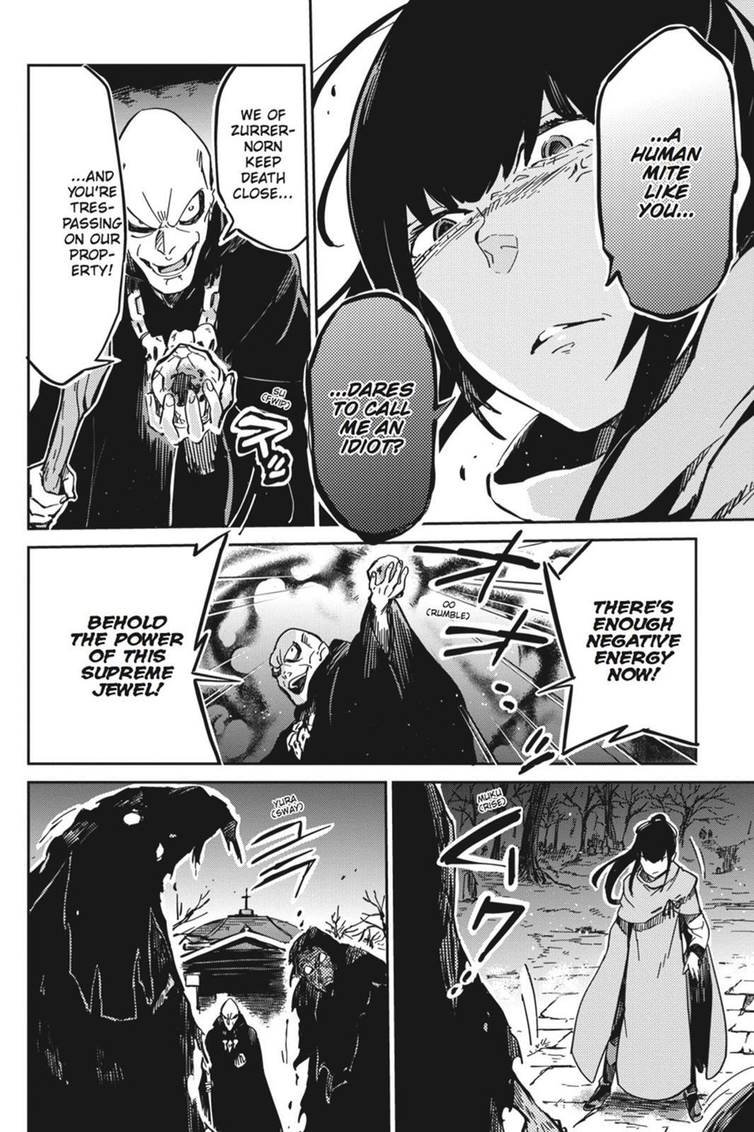 Read Overlord Manga Online