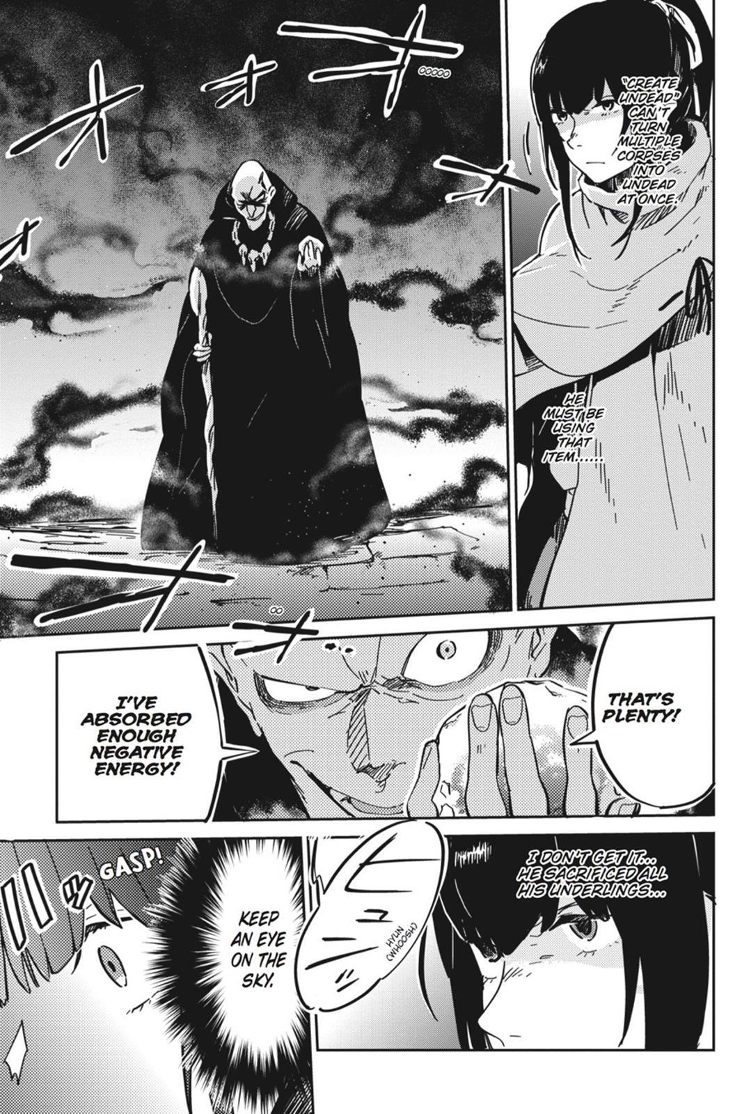 Read Overlord Manga Online