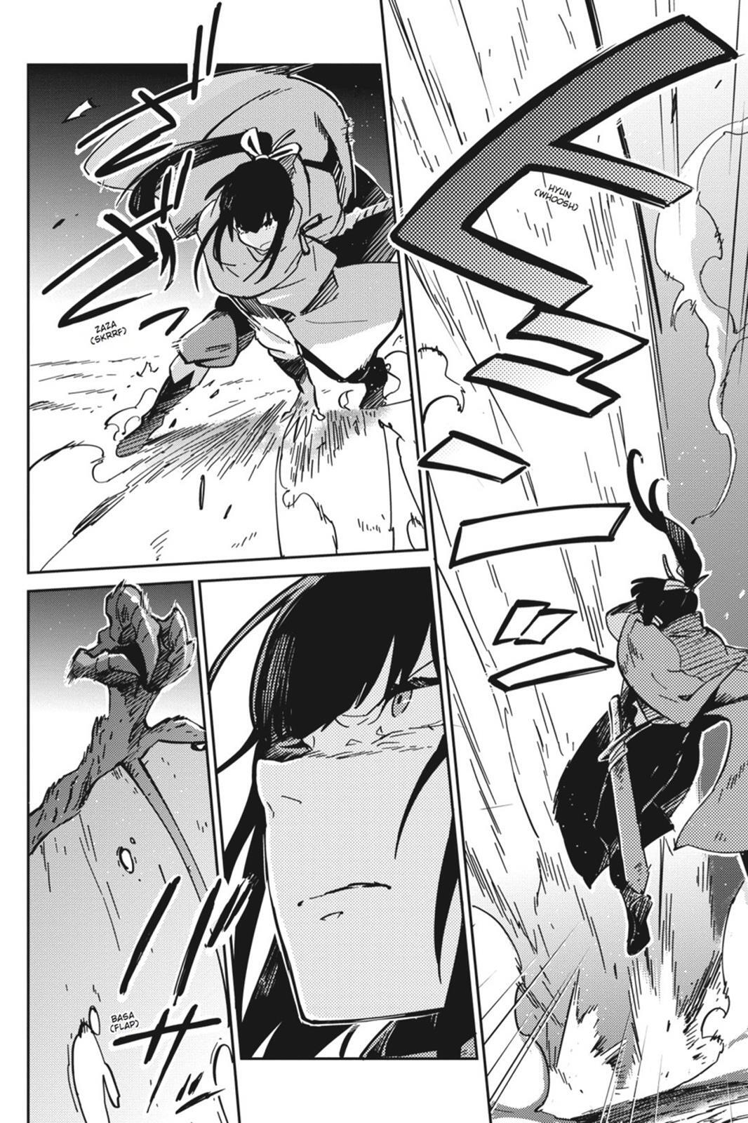 Read Overlord Manga Online