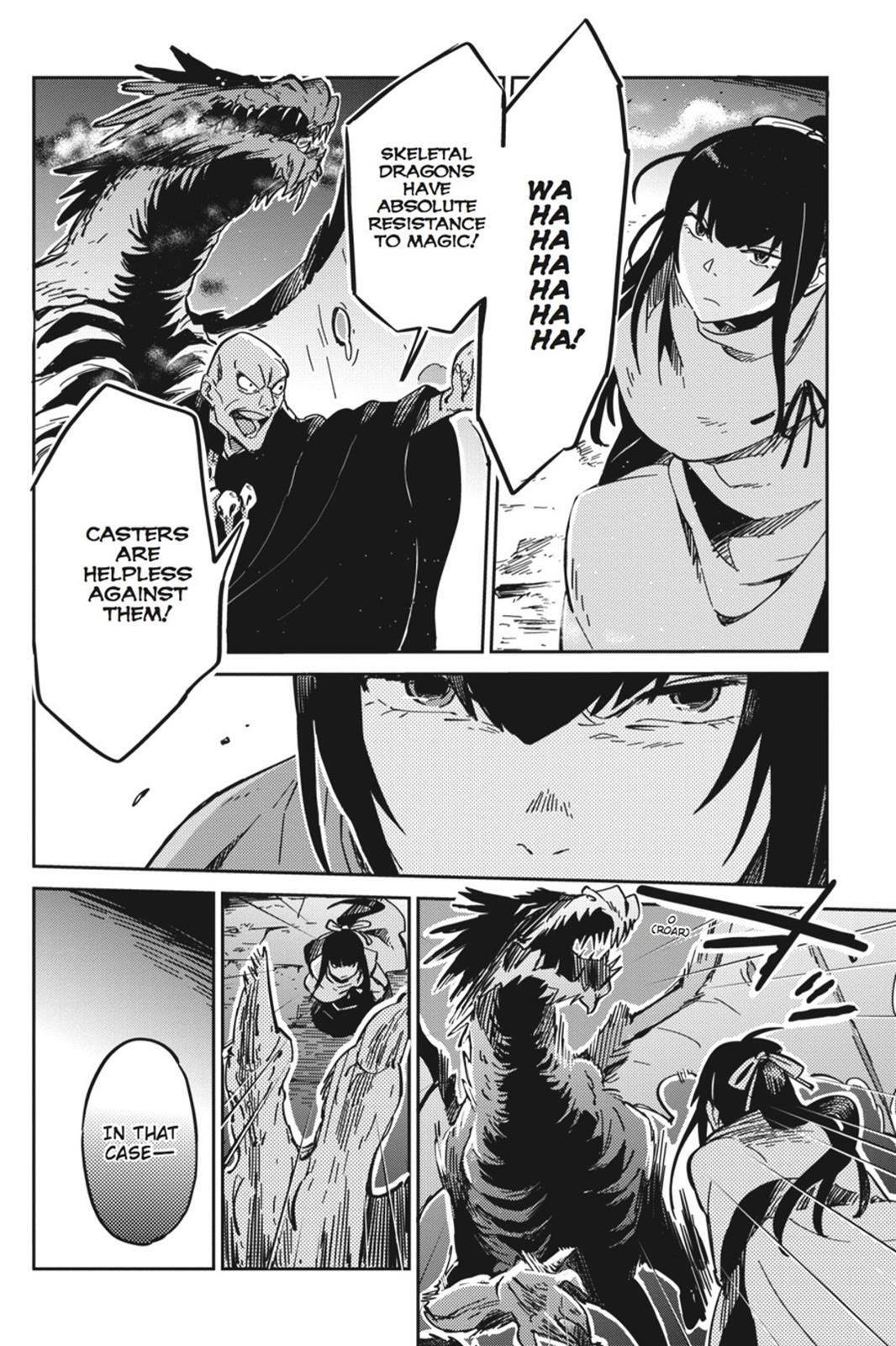 Read Overlord Manga Online