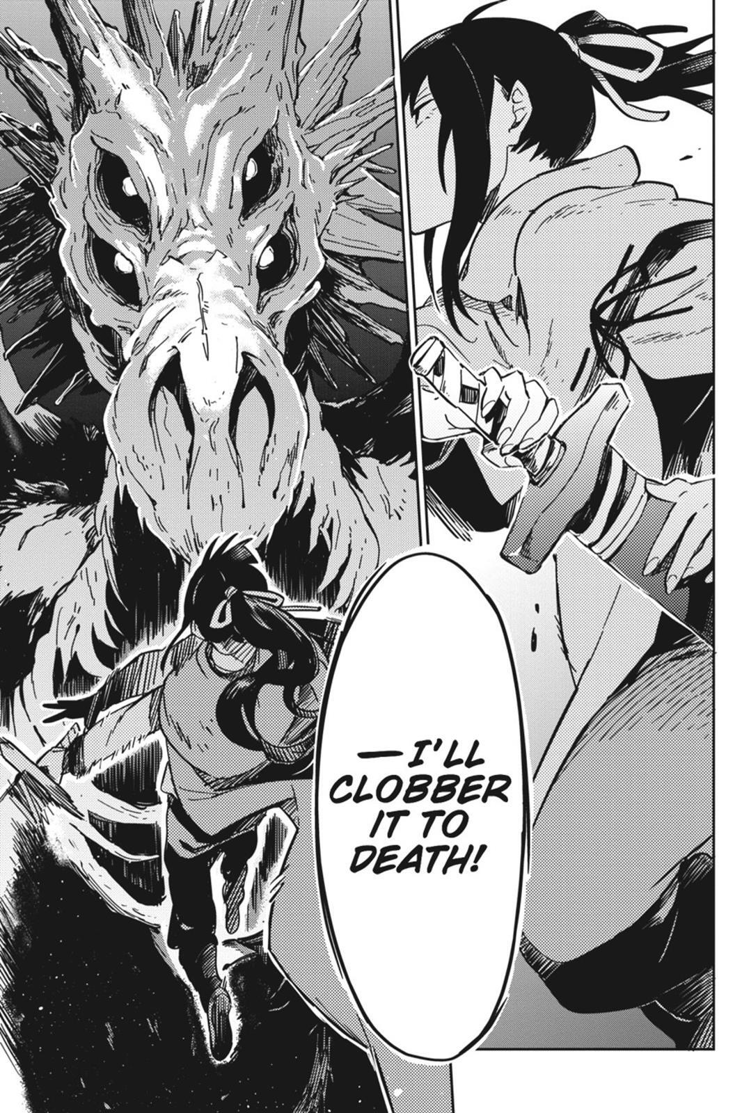 Read Overlord Manga Online