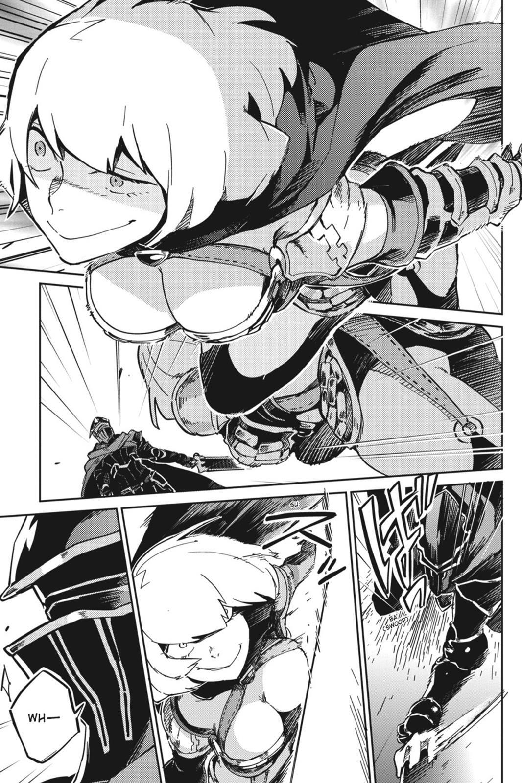 Read Overlord Manga Online