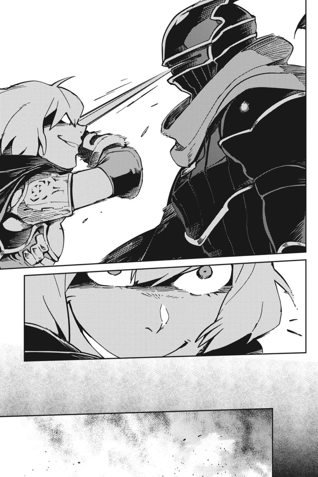 Read Overlord Manga Online