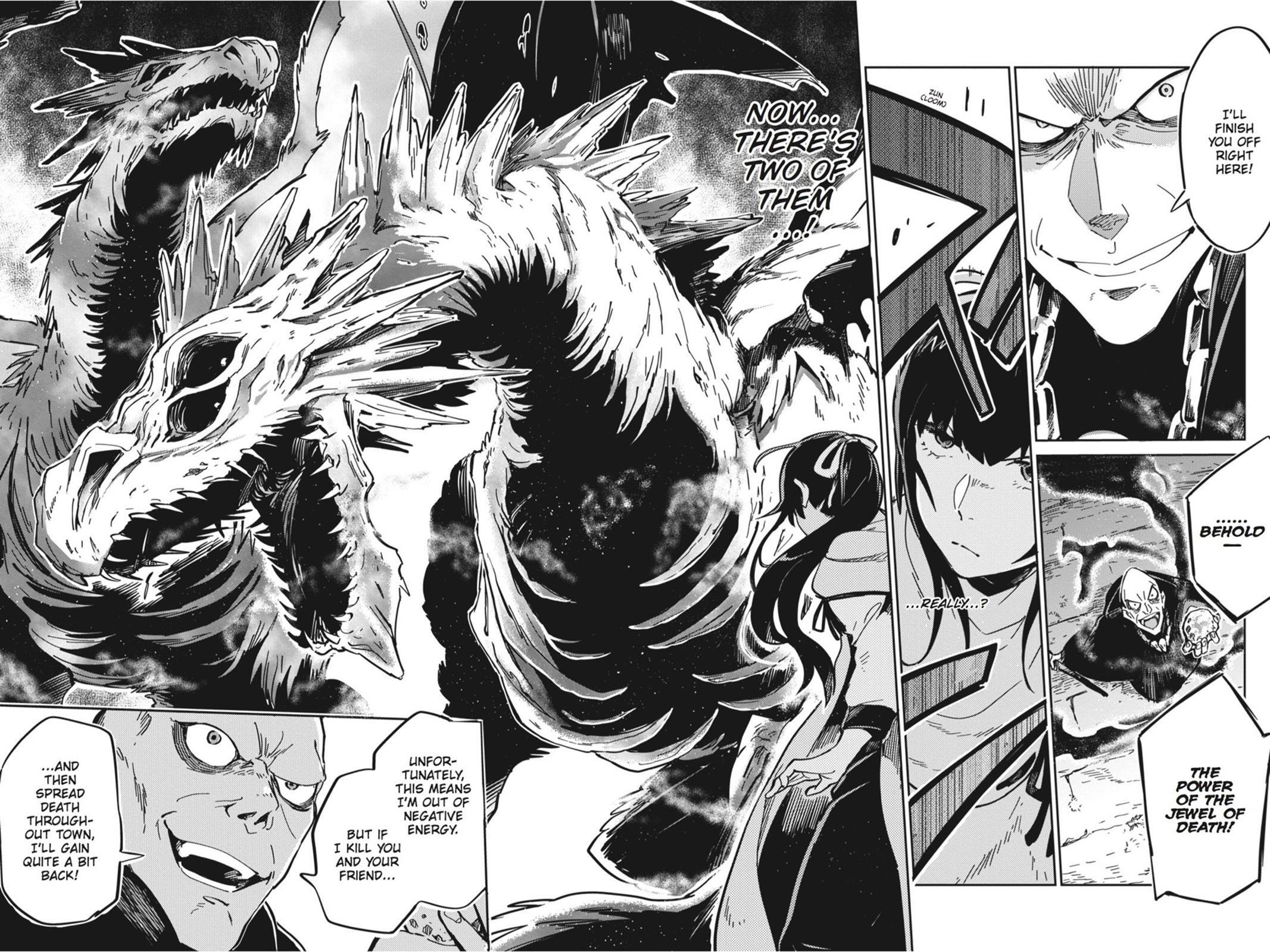 Read Overlord Manga Online