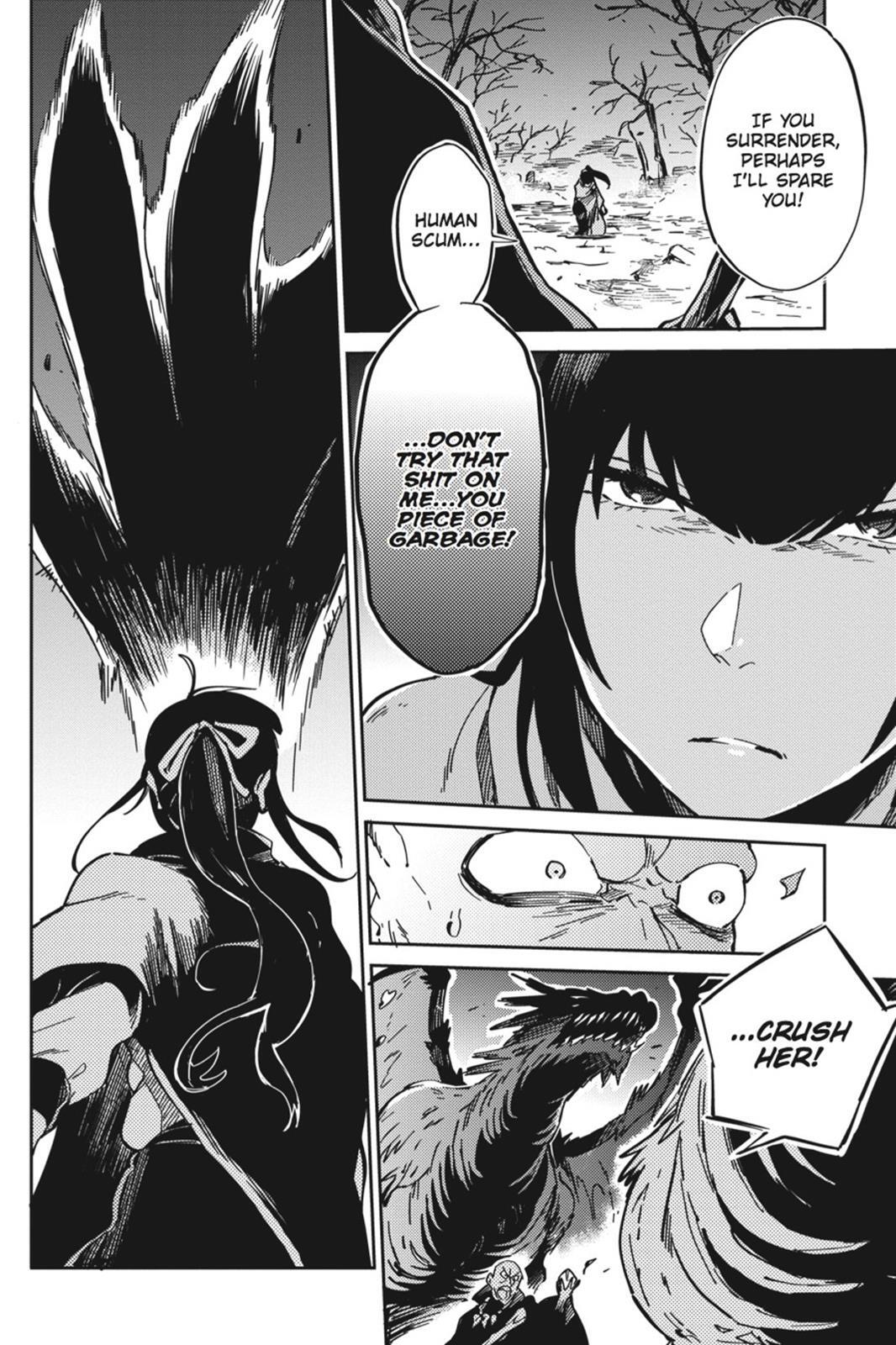 Read Overlord Manga Online