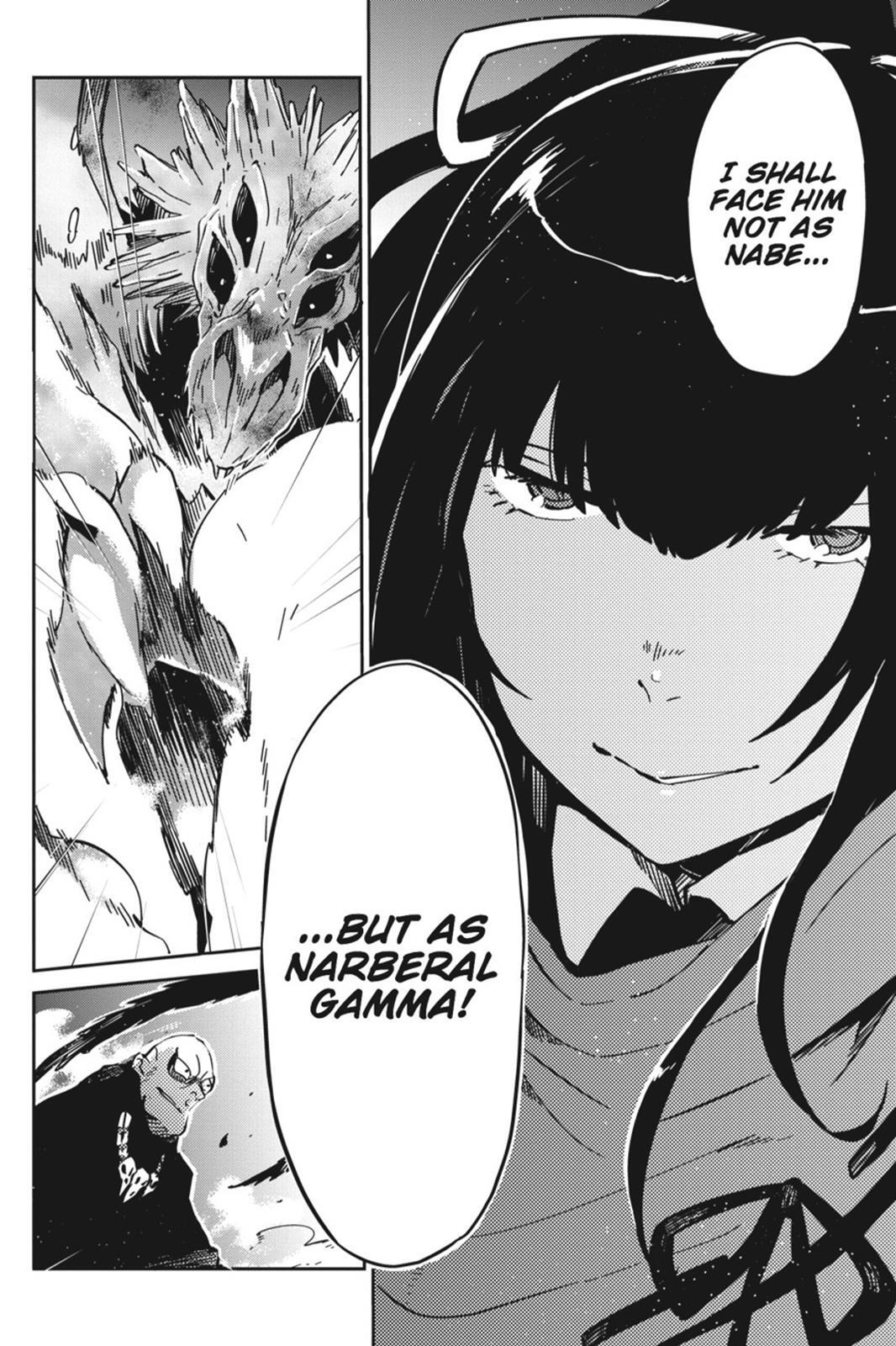 Read Overlord Manga Online
