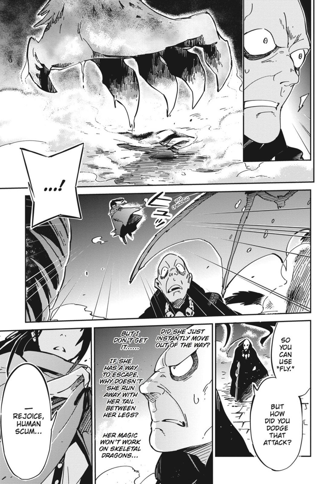 Read Overlord Manga Online
