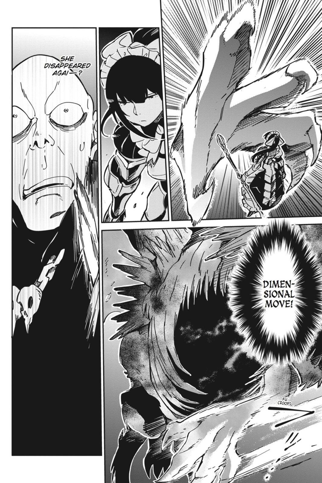 Read Overlord Manga Online