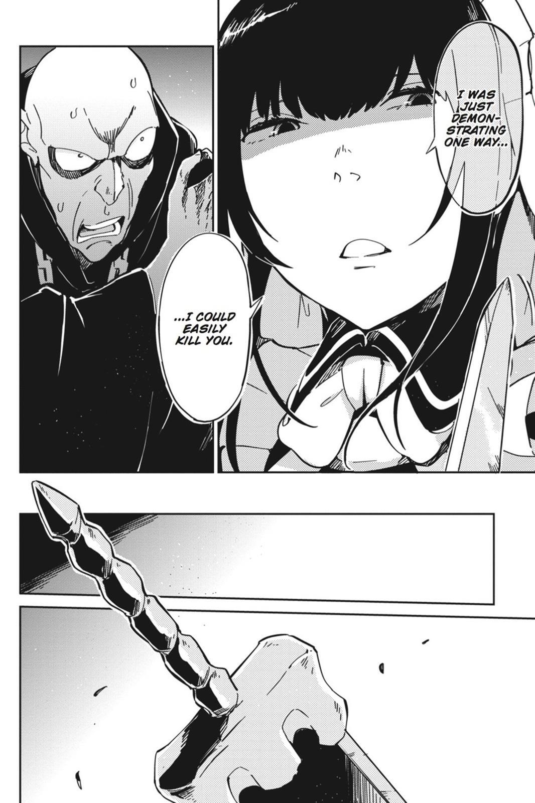 Read Overlord Manga Online