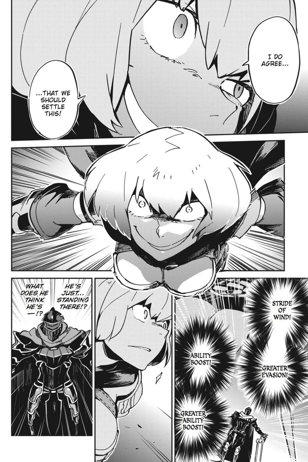 Read Overlord Manga Online