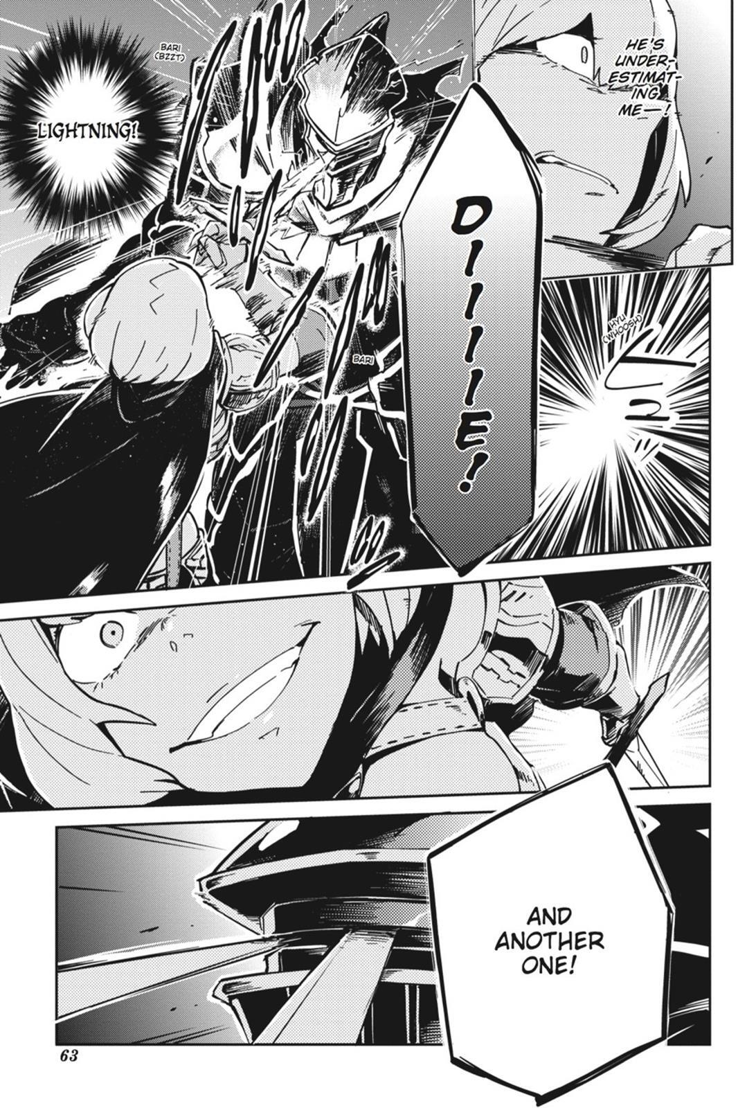 Read Overlord Manga Online