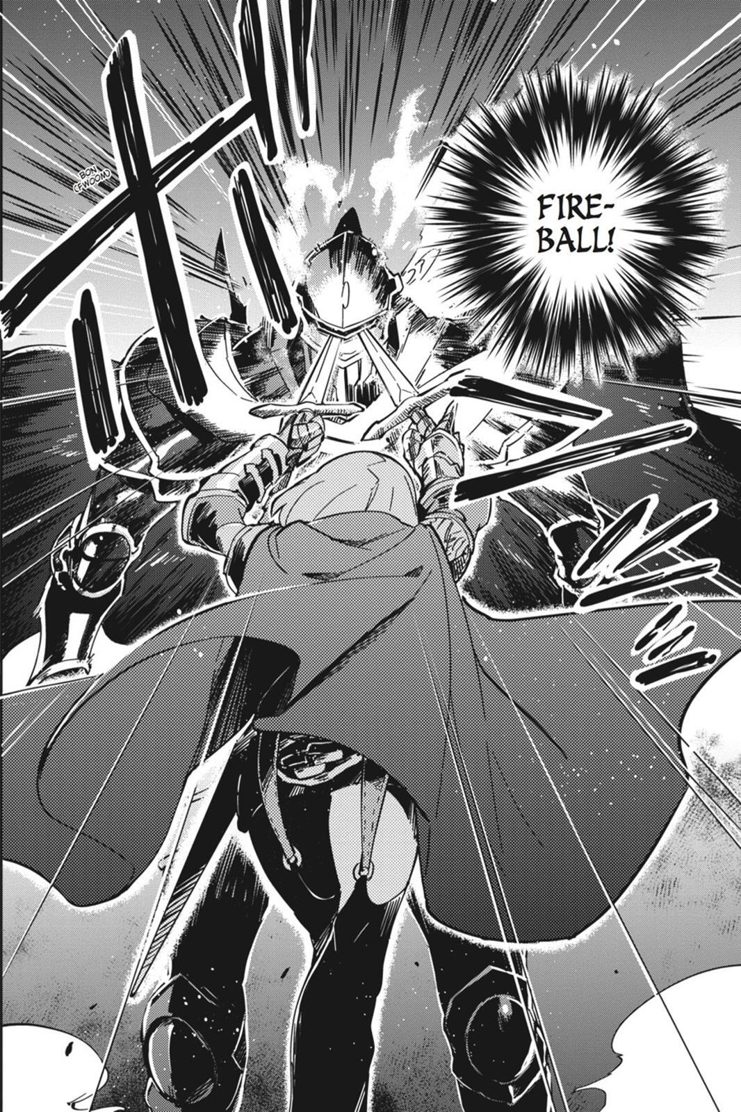 Read Overlord Manga Online