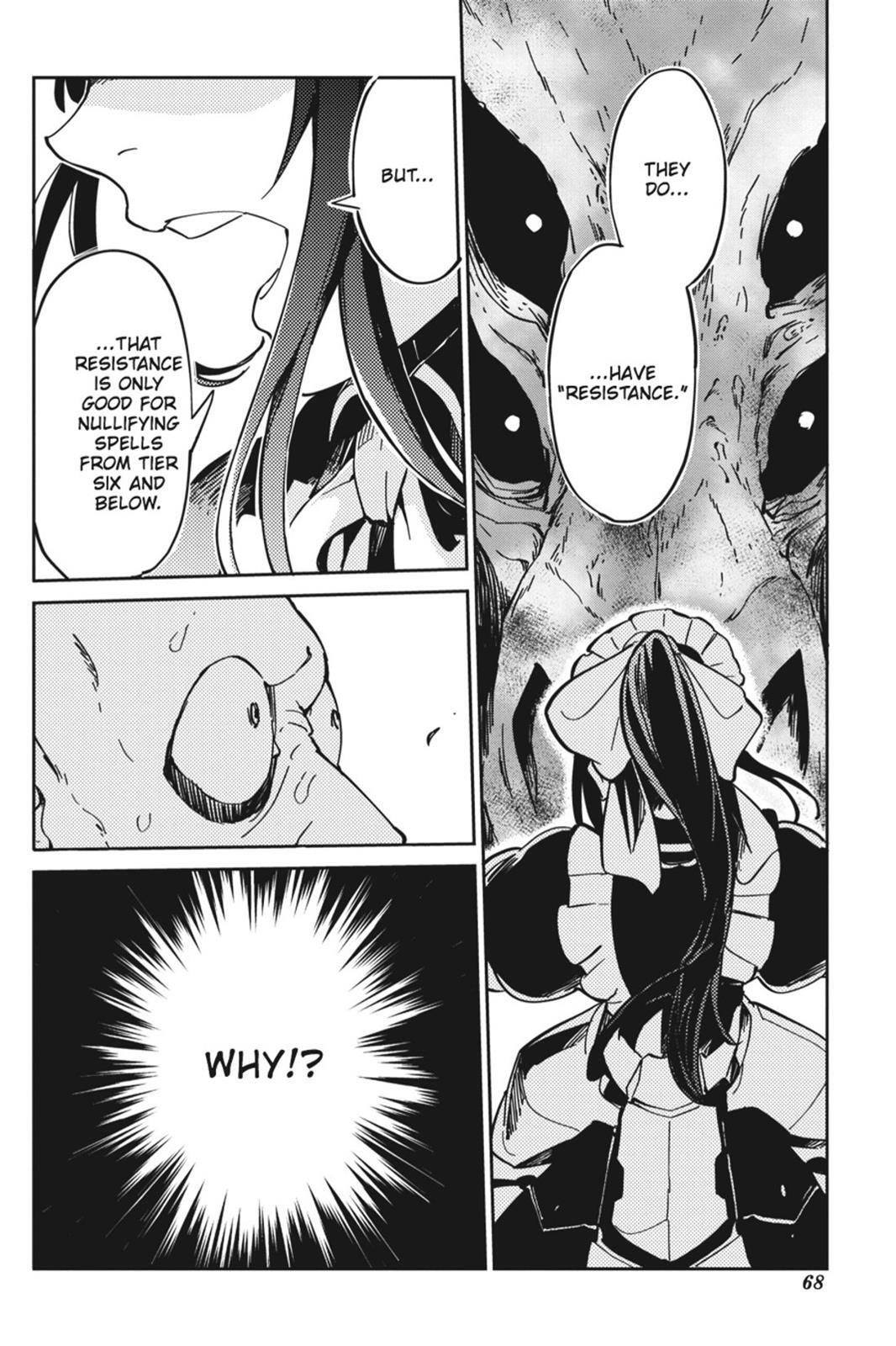 Read Overlord Manga Online