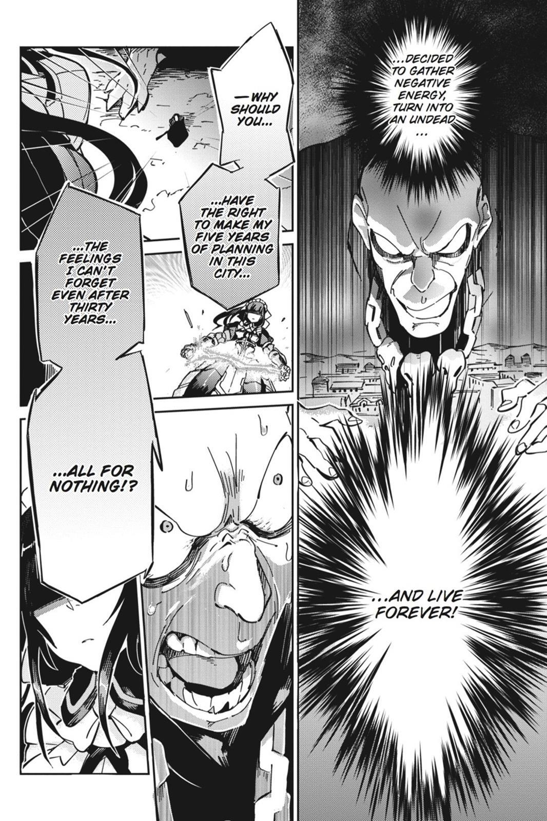 Read Overlord Manga Online