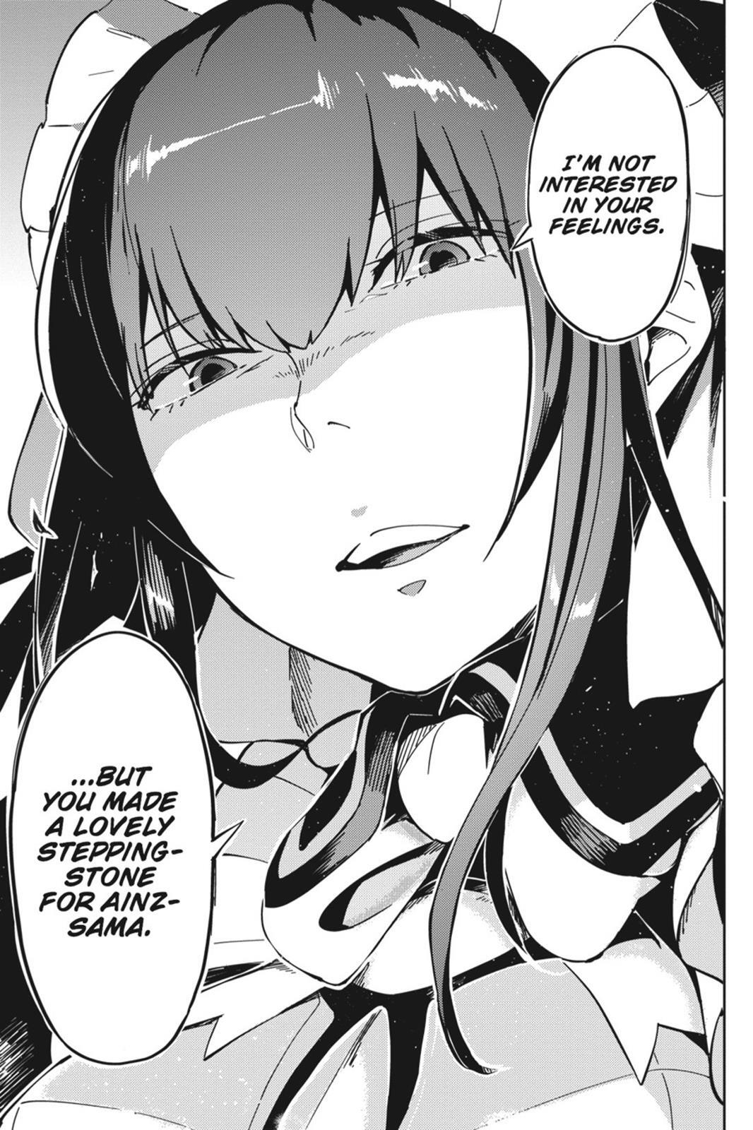 Read Overlord Manga Online