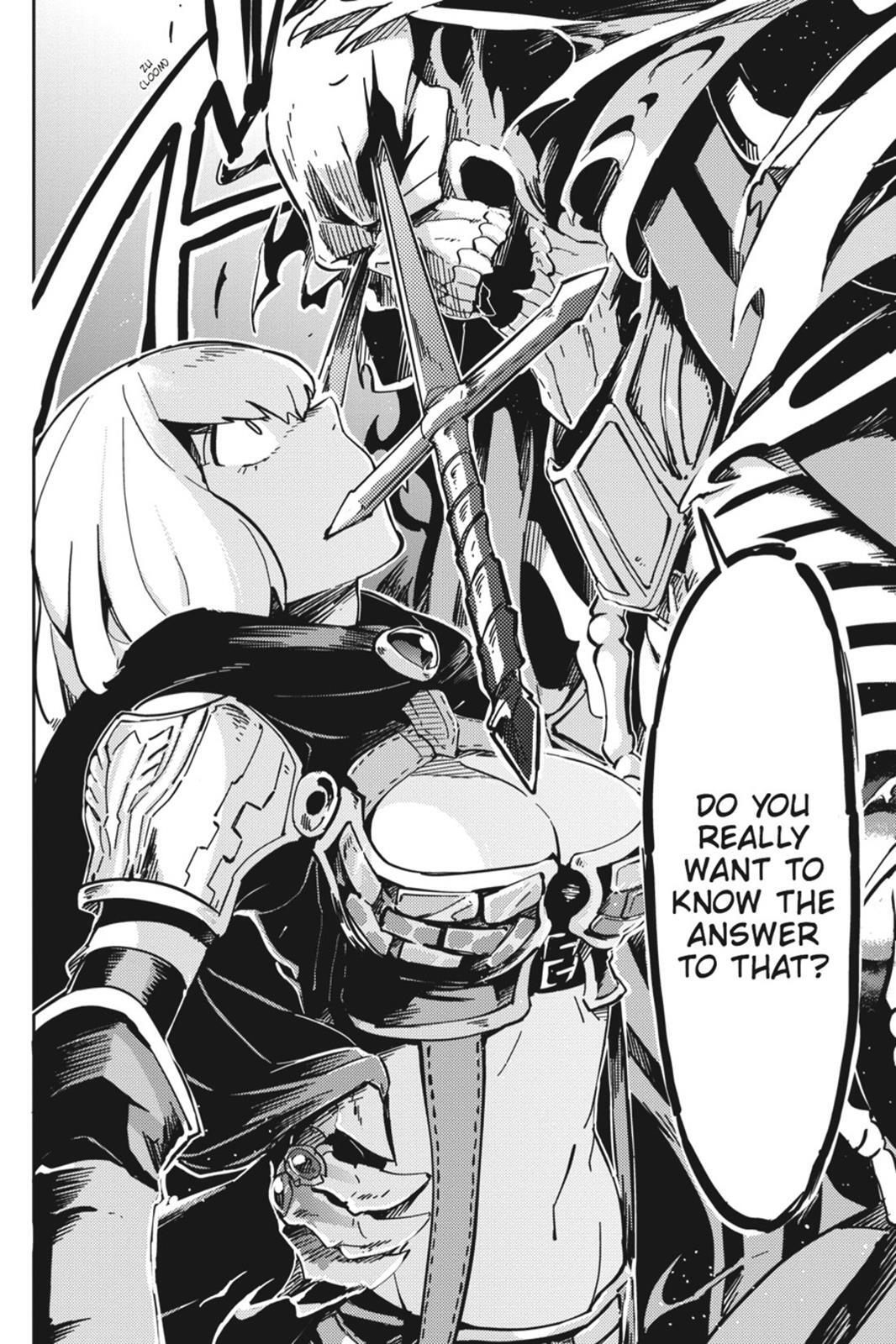 Read Overlord Manga Online