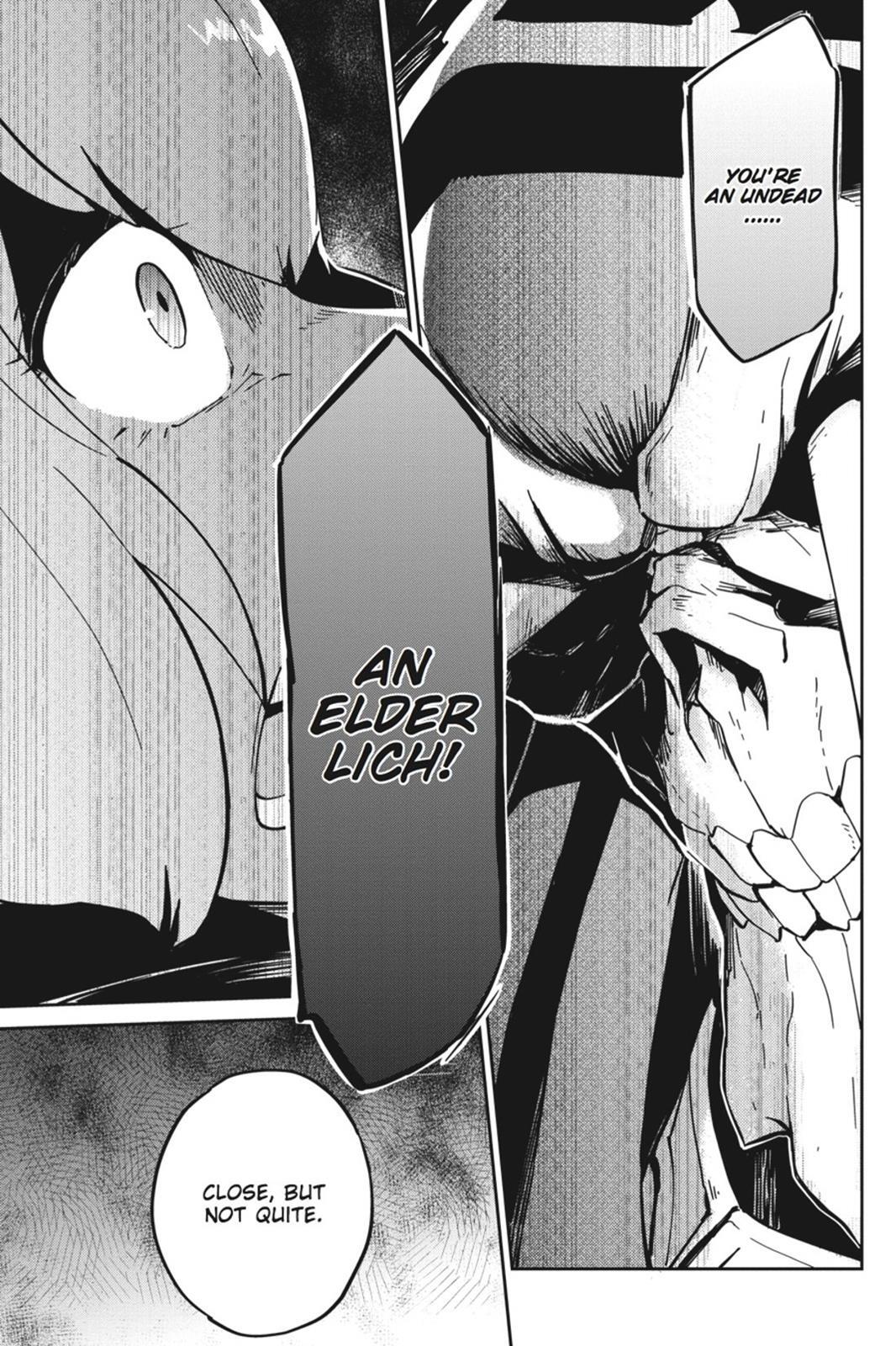 Read Overlord Manga Online