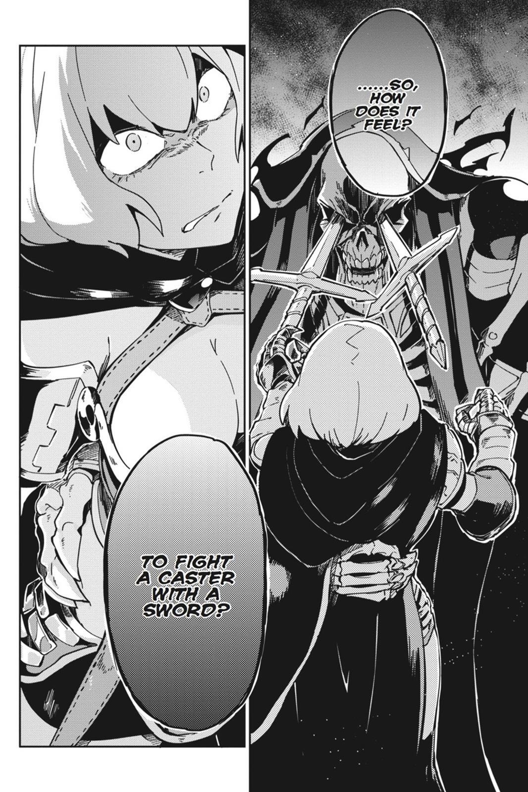 Read Overlord Manga Online