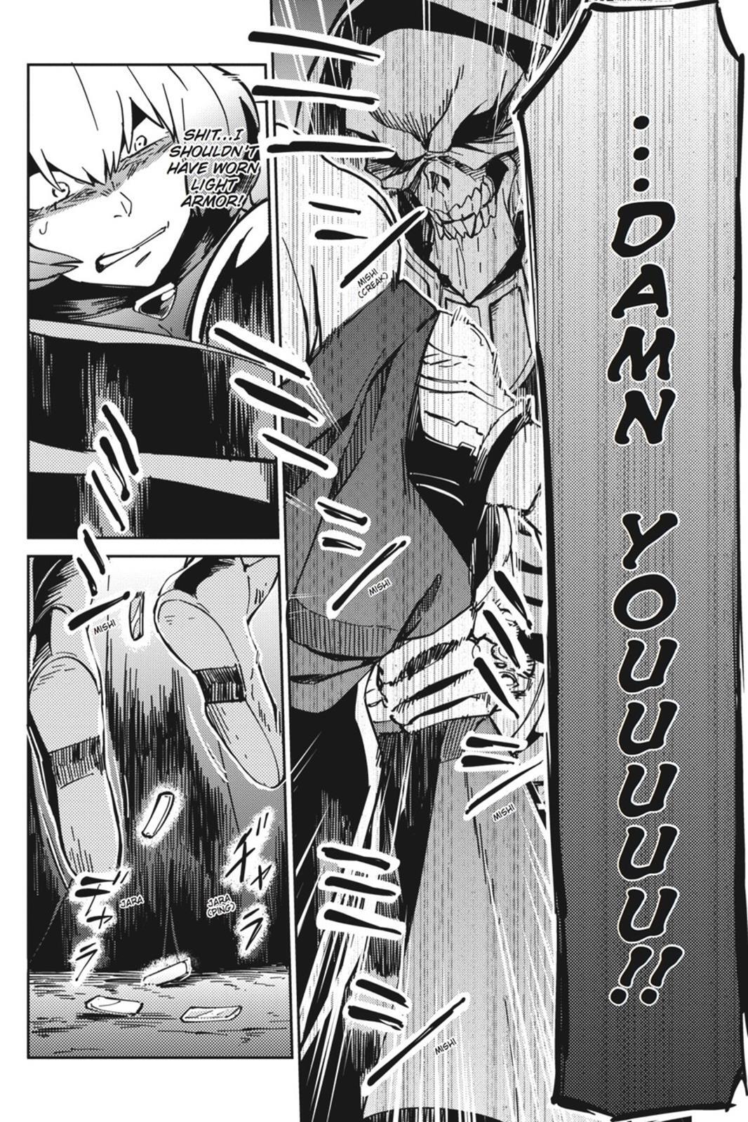 Read Overlord Manga Online