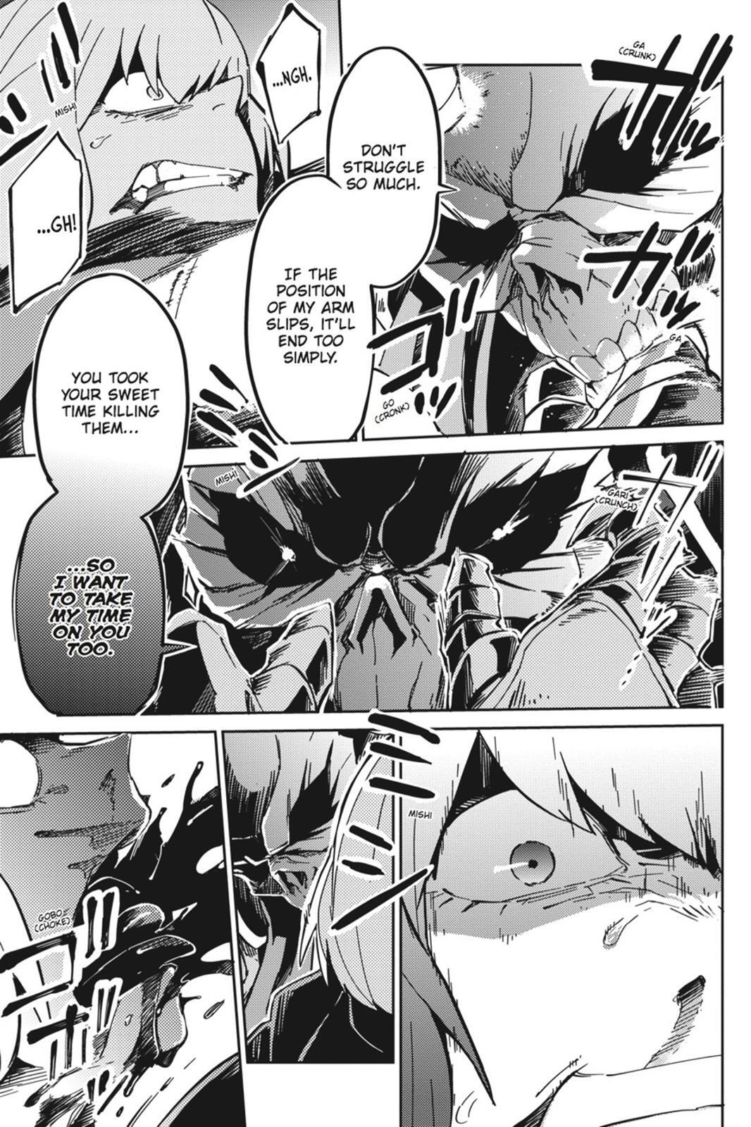 Read Overlord Manga Online
