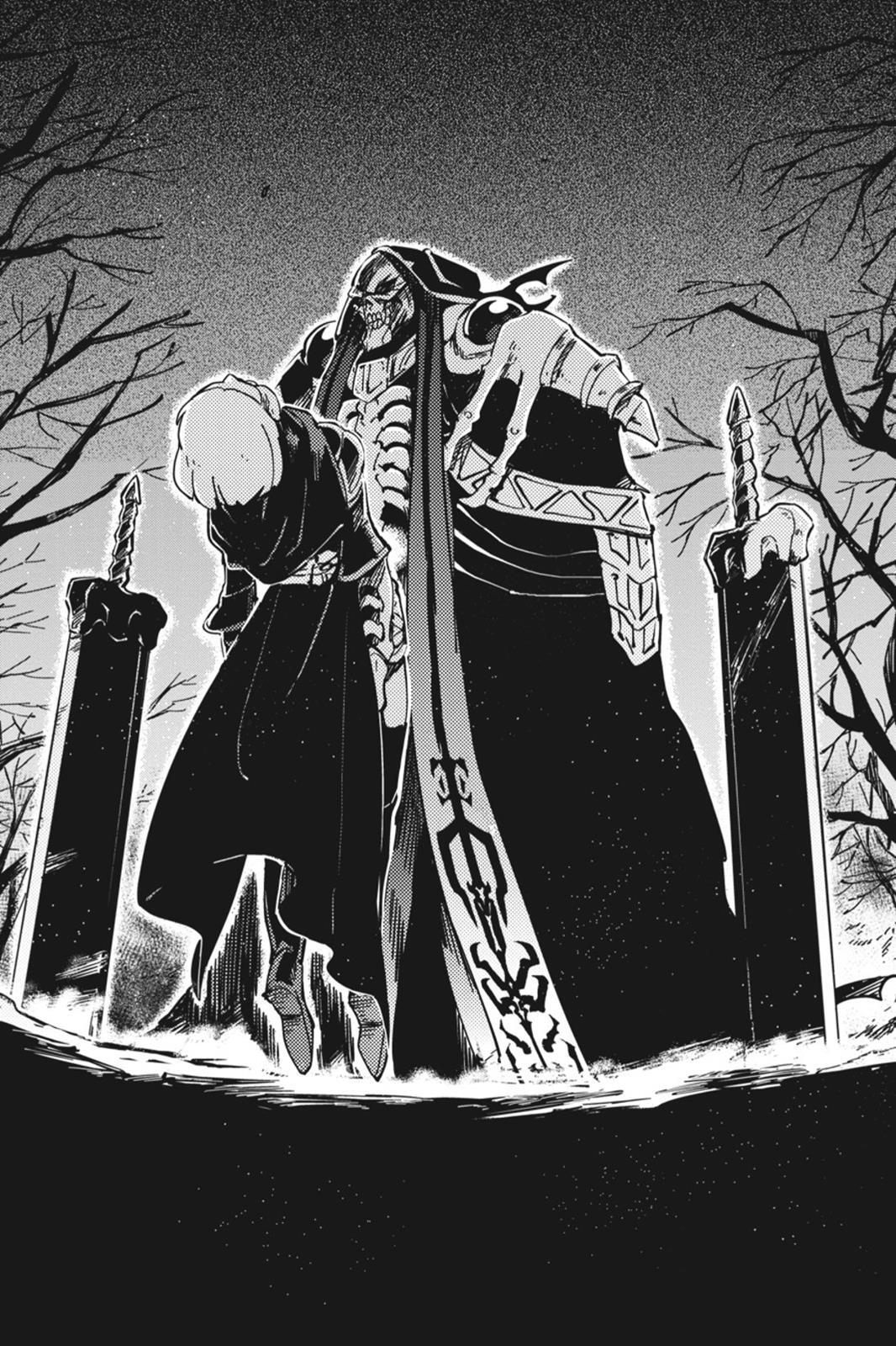 Read Overlord Manga Online