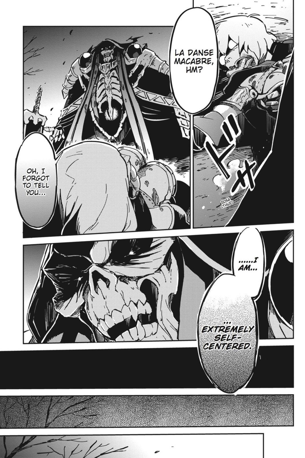 Read Overlord Manga Online