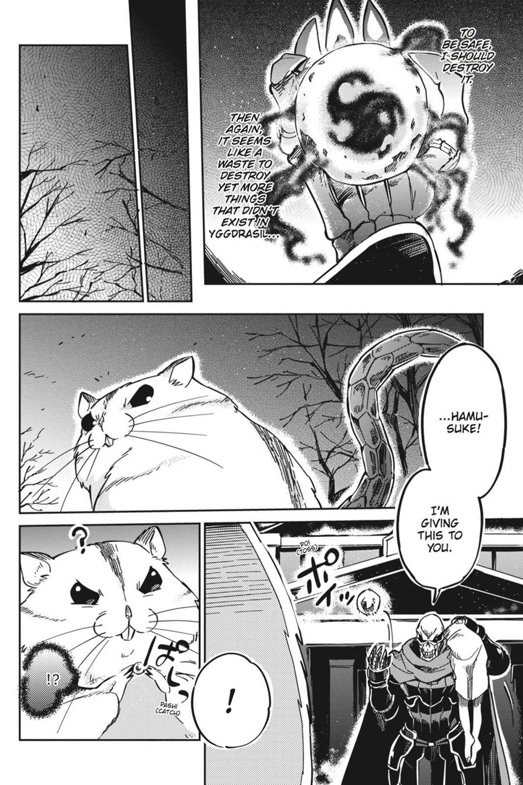 Read Overlord Manga Online
