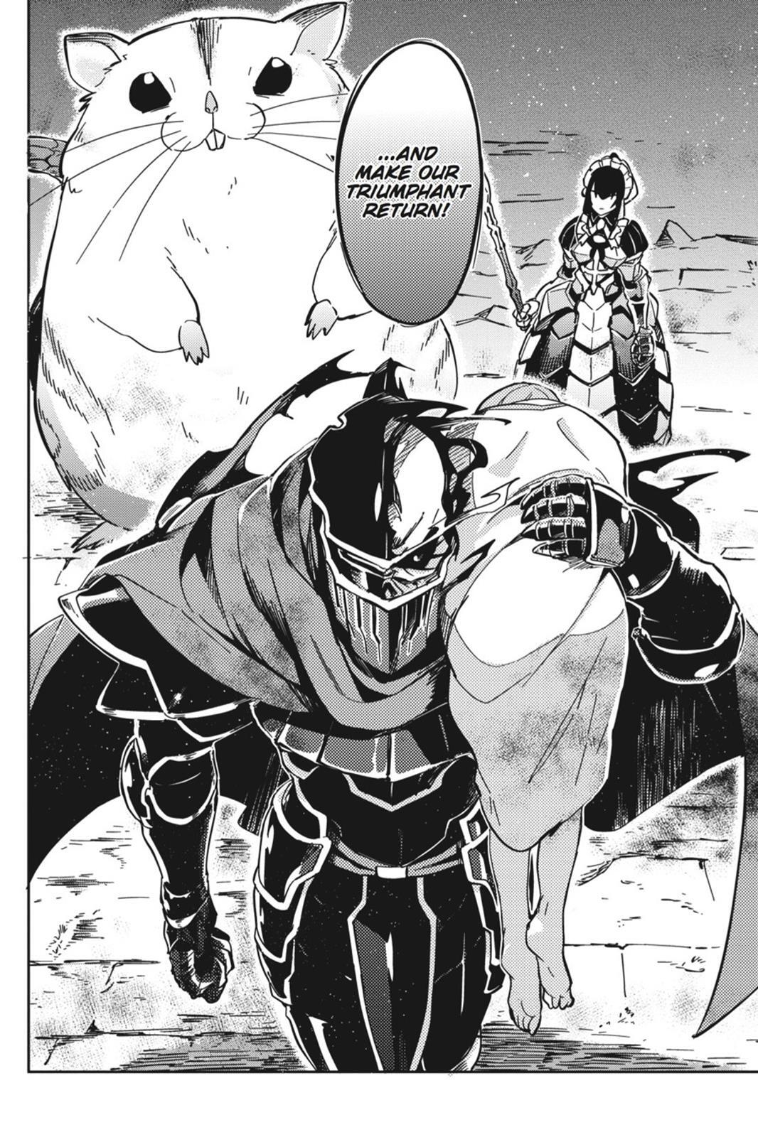 Read Overlord Manga Online