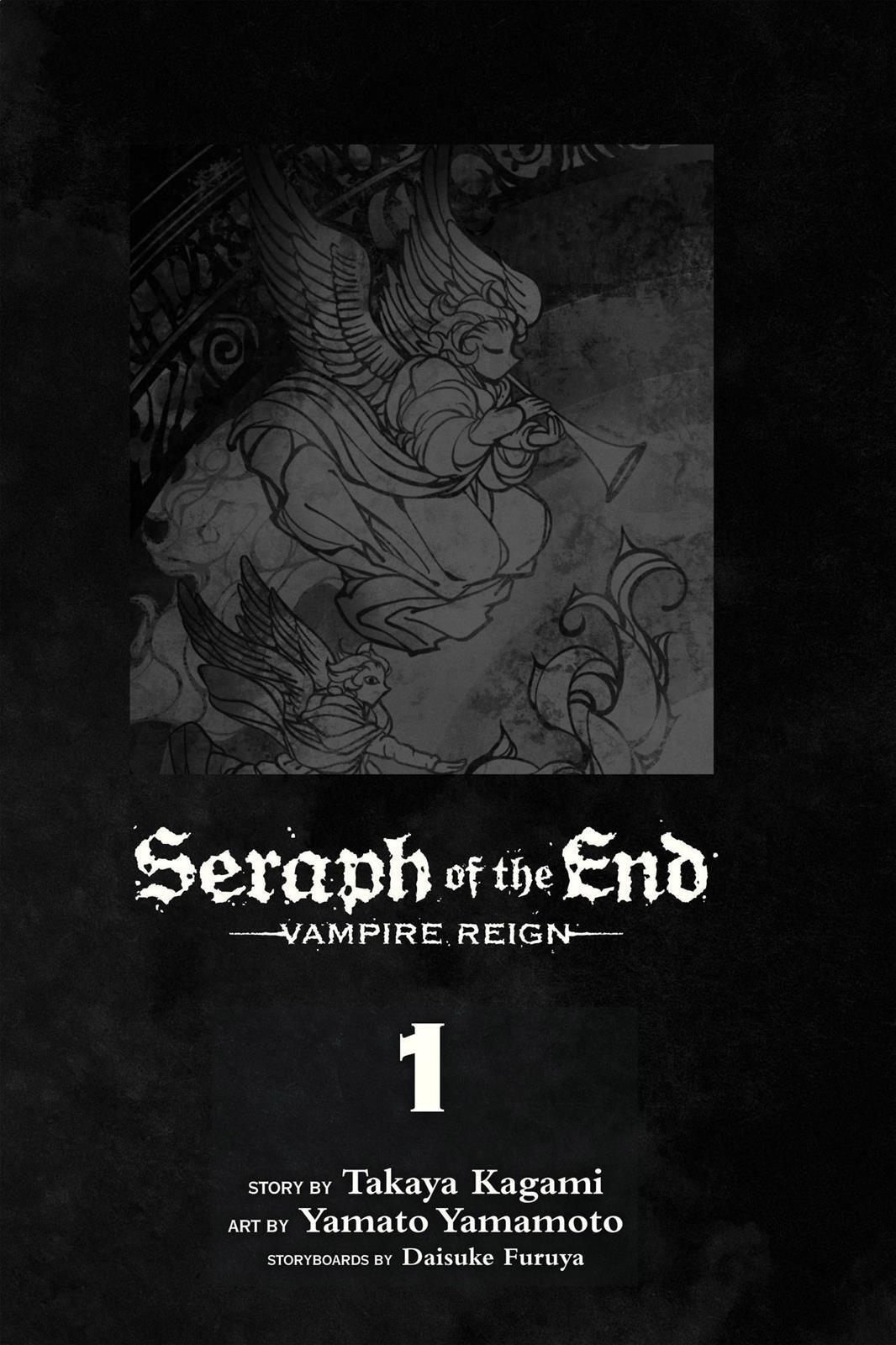 Read Owari no Seraph Manga Online