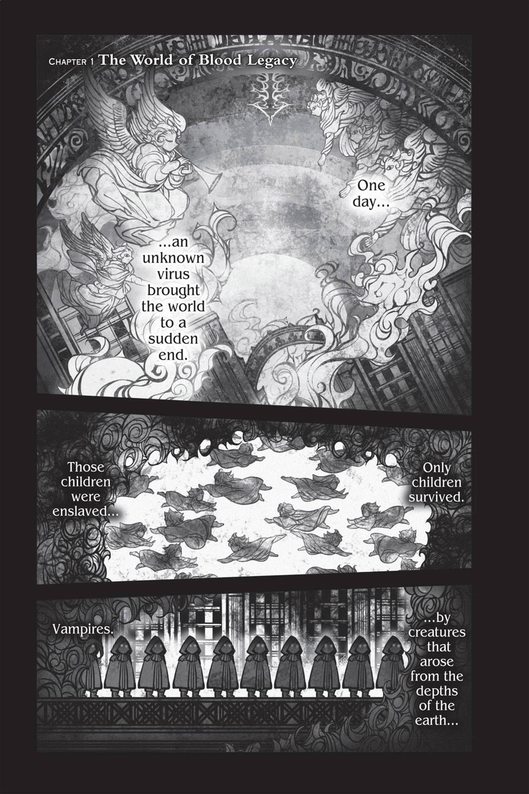 Read Owari no Seraph Manga Online