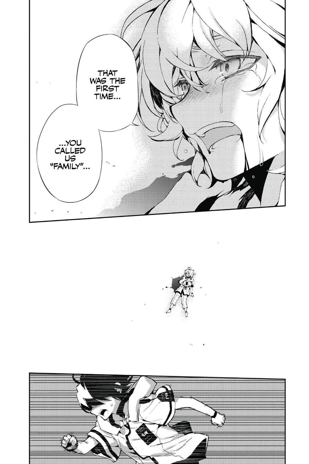 Read Owari no Seraph Manga Online