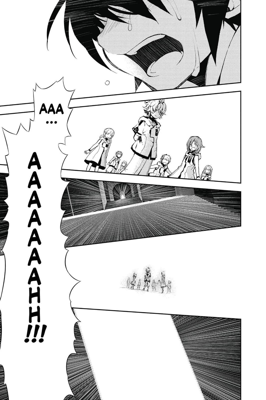 Read Owari no Seraph Manga Online