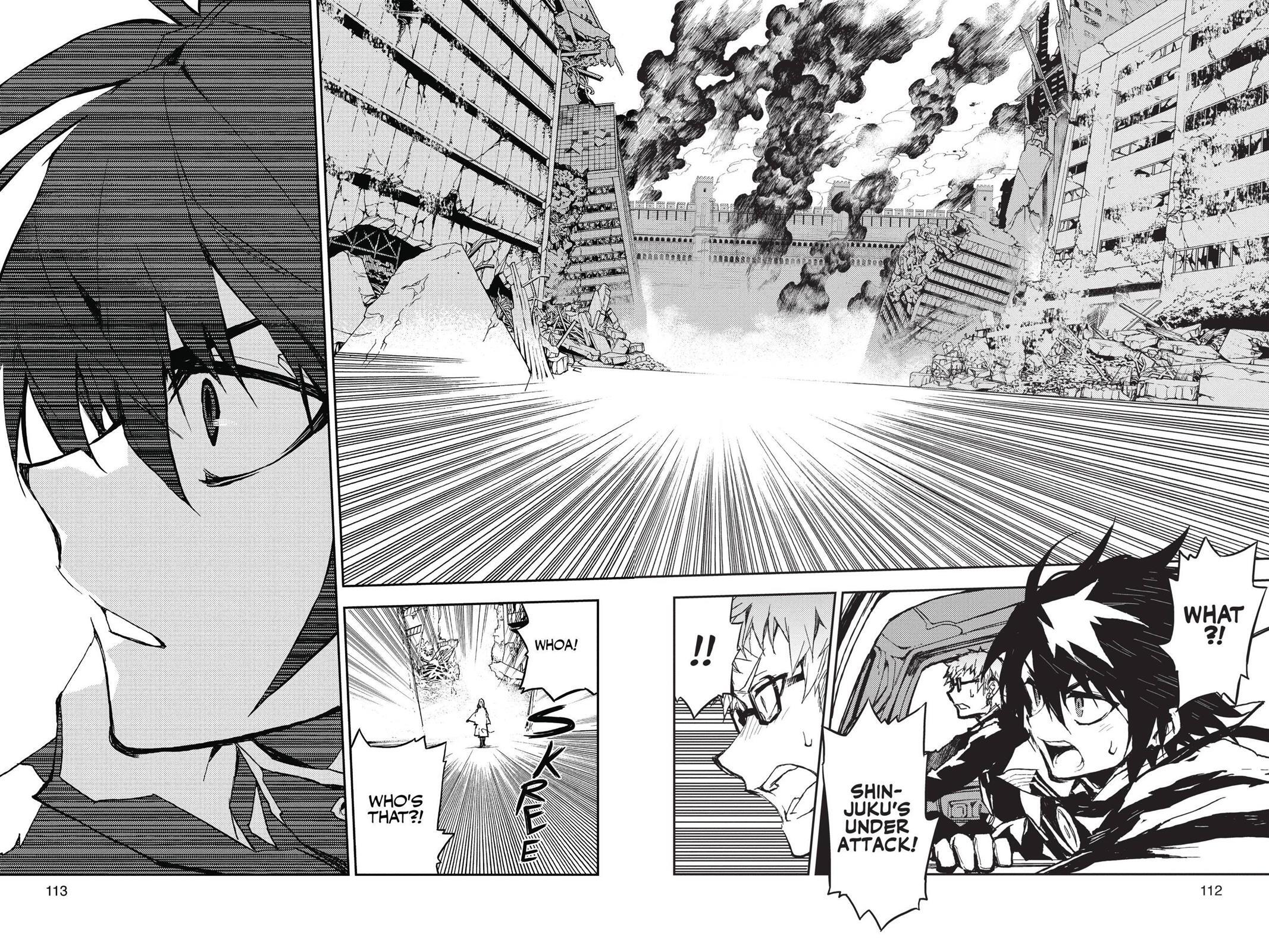 Read Owari no Seraph Manga Online