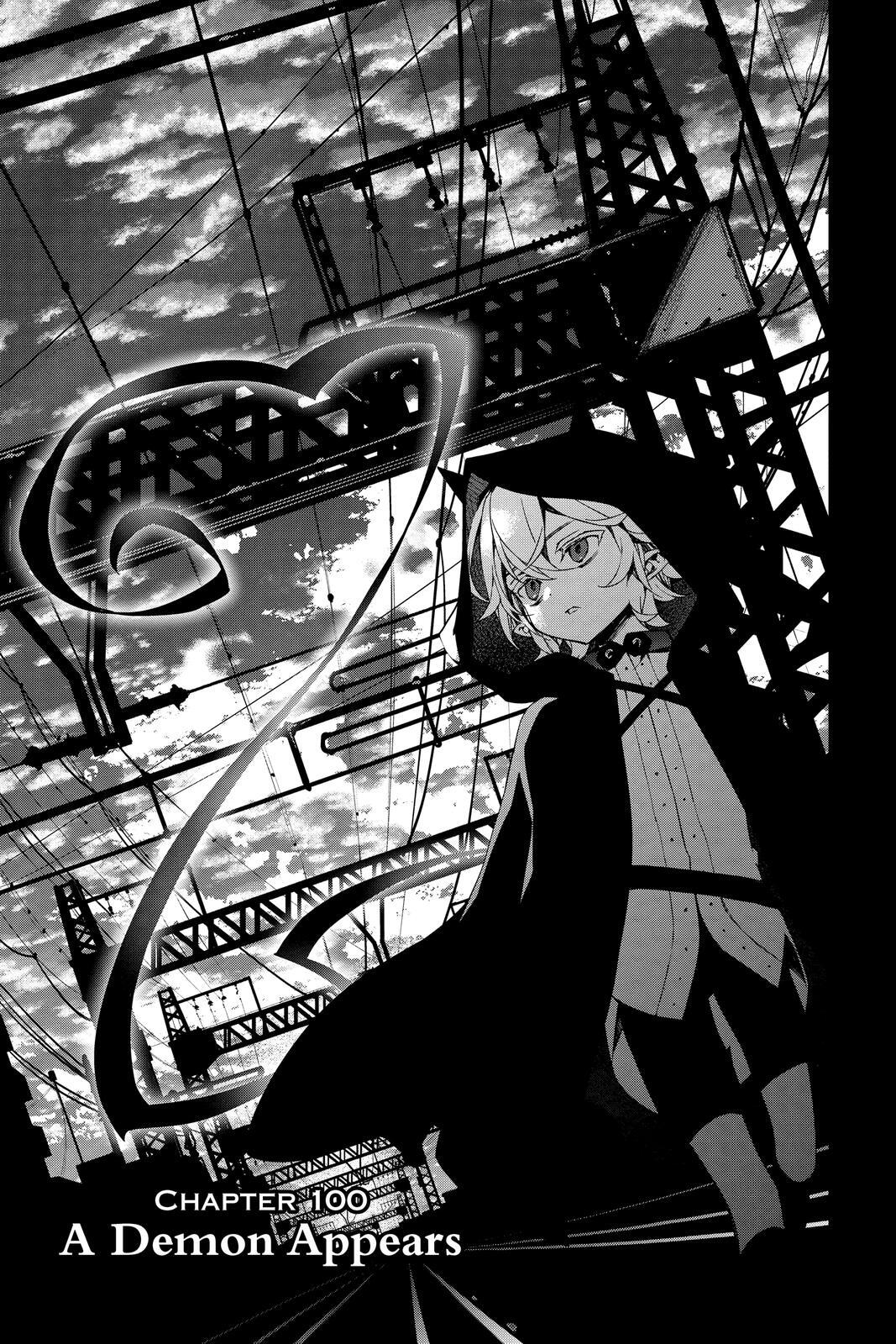 Read Owari no Seraph Manga Online