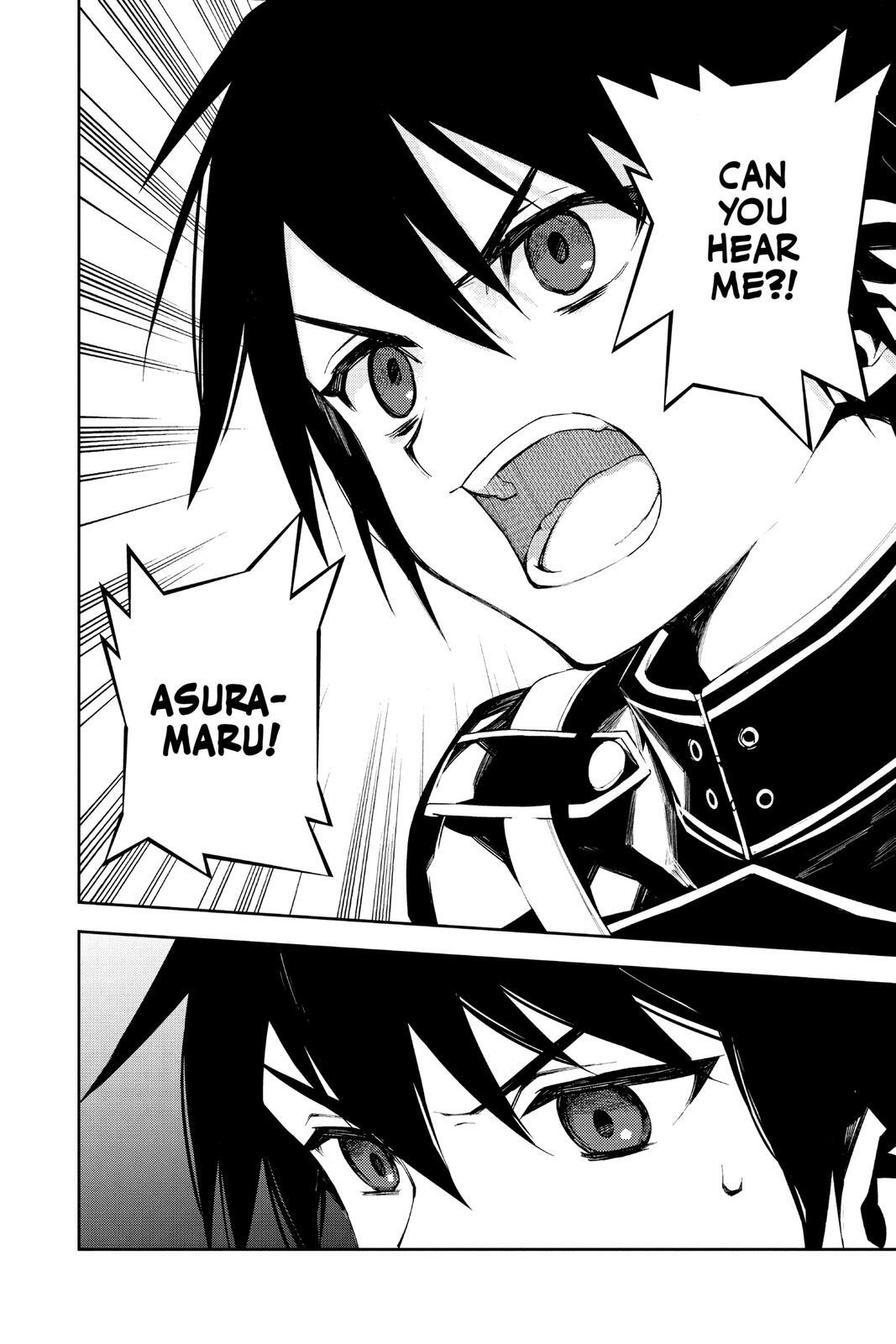 Read Owari no Seraph Manga Online