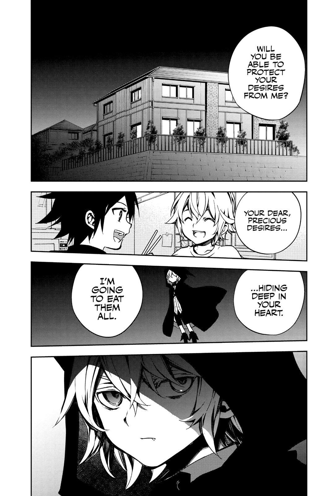 Read Owari no Seraph Manga Online