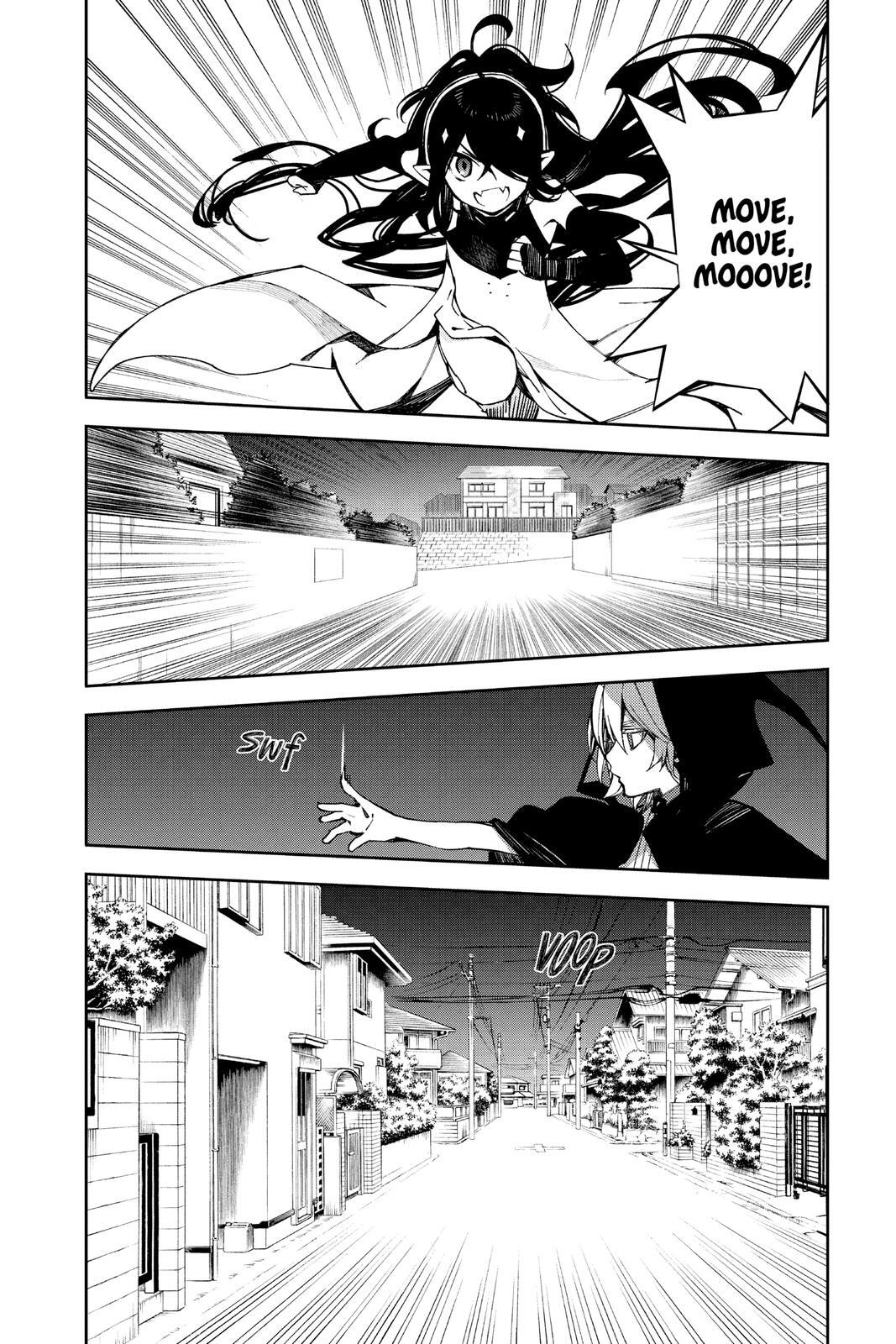 Read Owari no Seraph Manga Online