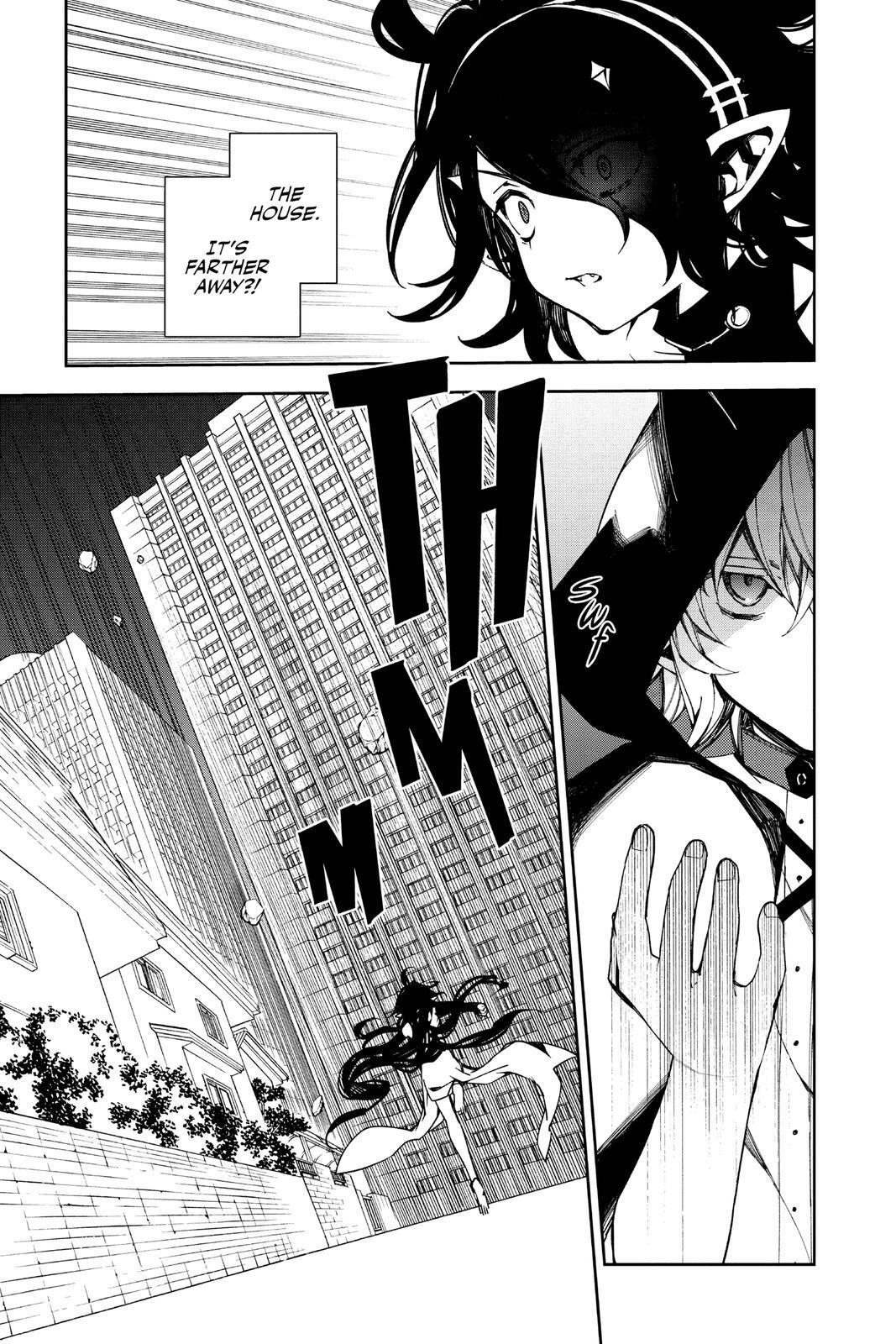 Read Owari no Seraph Manga Online