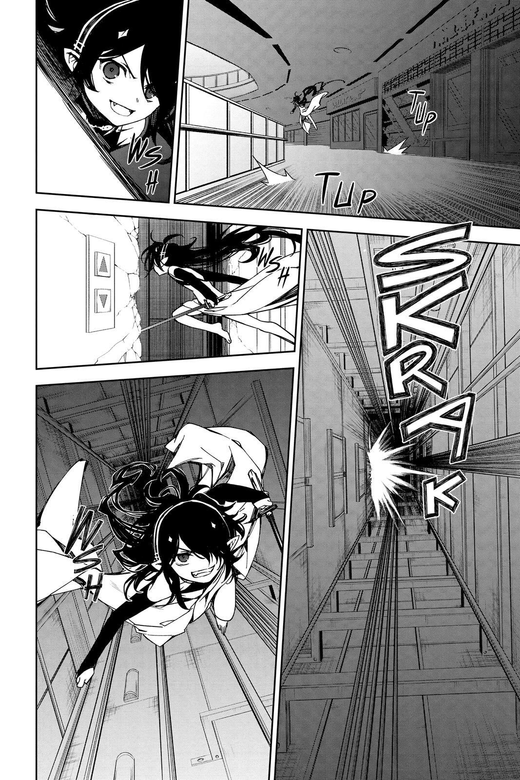 Read Owari no Seraph Manga Online
