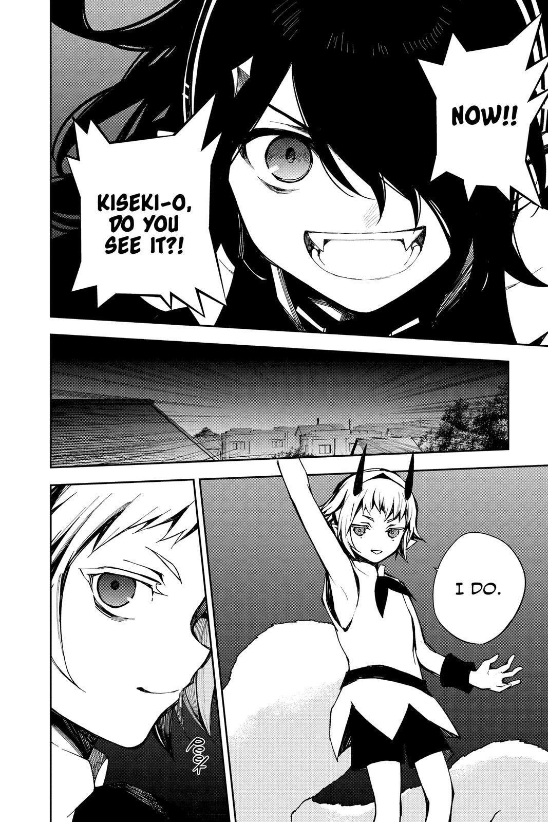 Read Owari no Seraph Manga Online